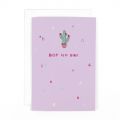 Hotchpotch Flair "Hello New Home" Card With Badge