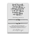 Wishstrings "Good Friends" Wish Bracelet