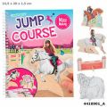 Top Model Jump Course Design Book