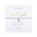 Joma A Little "Heart Of Gold" Bracelet
