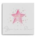 Janie Wilson "You're a Star" Thank You Card