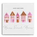 Janie Wilson "Home Sweet Home" New Home Card