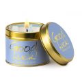 Lily Flame Good Luck Scented Tinned Candle