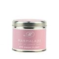 Marmalade of London Pink Pepper & Plum Tin Candle