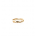 Tutti & Co Gold Ember Ring