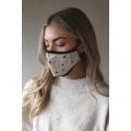 Starlight Organic Cotton Face Mask