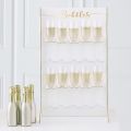 Ginger Ray Prosecco Wall Drink Stand