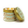 Lily Flame Forever Friends Scented Tinned Candle