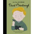 Little People Big Dreams - David Attenborough Book
