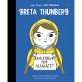 Little People Big Dreams Greta Thunberg Book