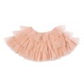 Bob & Blossom Chiffon Cape - Ballet Pink
