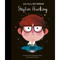Little People Big Dreams -  Stephen Hawking Book