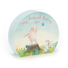 Jellycat "My Friend Bunny" Boxed Puzzle