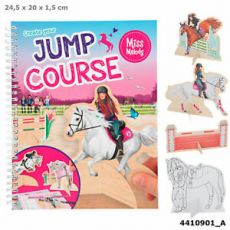 Top Model Jump Course Design Book