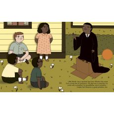 Little People Big Dreams -  Martin Luther King Book