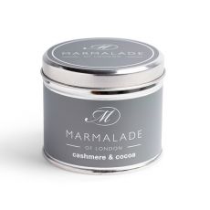 Marmalade Of London Cashmere & Cocoa Candle