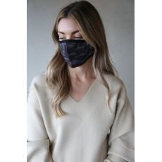 Echo Organic Cotton Face Mask