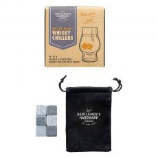Gentleman's Hardware Whisky Chillers (Set of 6)