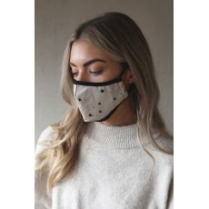 Starlight Organic Cotton Face Mask