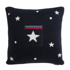 Sophie Allport Childrens Cushion with Pocket - Space