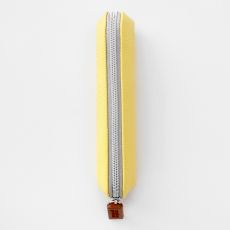 Caroline Gardner Essential Pencil Case - Yellow