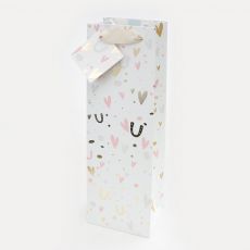 Caroline Gardner - Wedding Confetti Bottle Bag