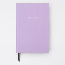 Caroline Gardner Sleep Journal - Lilac