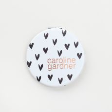 Caroline Gardner Choose Kindness Pocket Mirror
