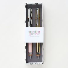 Caroline Gardner Gift Boxed Set 2 Pens