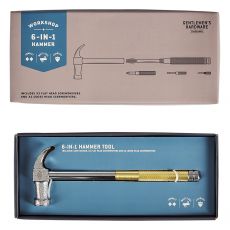 Gentlemen's Hardware Hammer Multi Tool