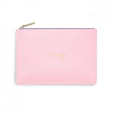 Katie Loxton Hey Beautiful Colour Pop Perfect Pouch