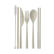 Have a Knife Day Eco Cutlery Travel Set