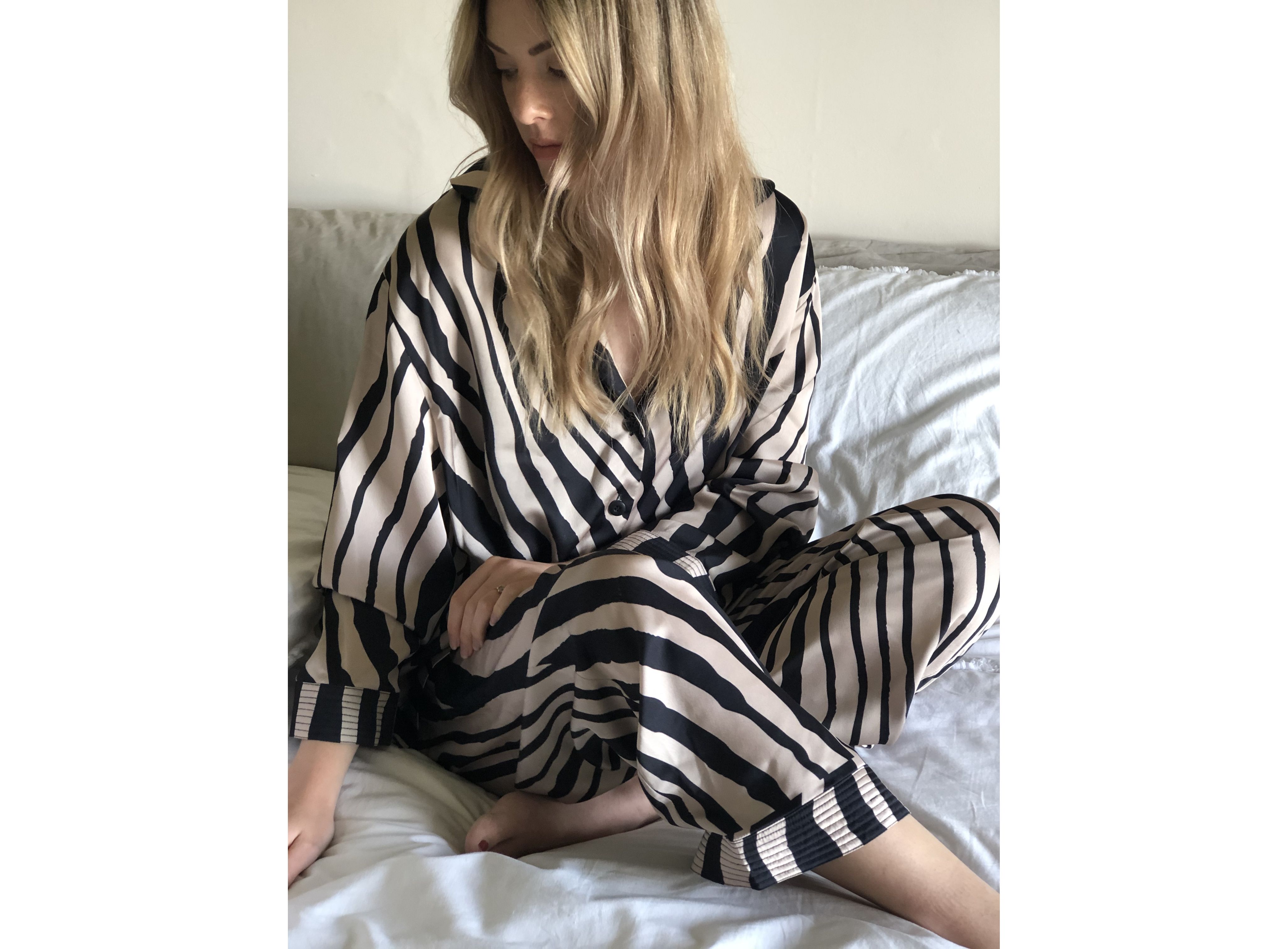 Tutti & Co Zebra Pyjamas | Limetree Lifestyle
