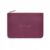 Katie Loxton "Sparkle and Shine" Structured Pouch - Metallic Berry