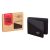 Gentleman's Hardware Black & Grey Bi Fold Wallet