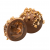 Cocoba Hazelnut Chocolate Truffles