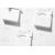 Joma Bridal With Love X Stacking Bracelets Gift Box