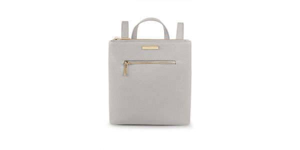 katie loxton mini brooke backpack | Taupe Katie Loxton mini Brooke Backpack