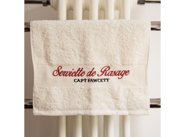 Captain Fawcett Luxurious Cotton Hand Towel