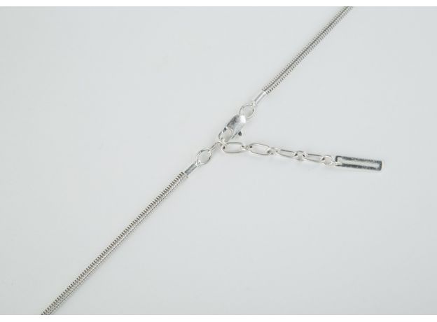 Tutti & Co Shield Necklace, Silver