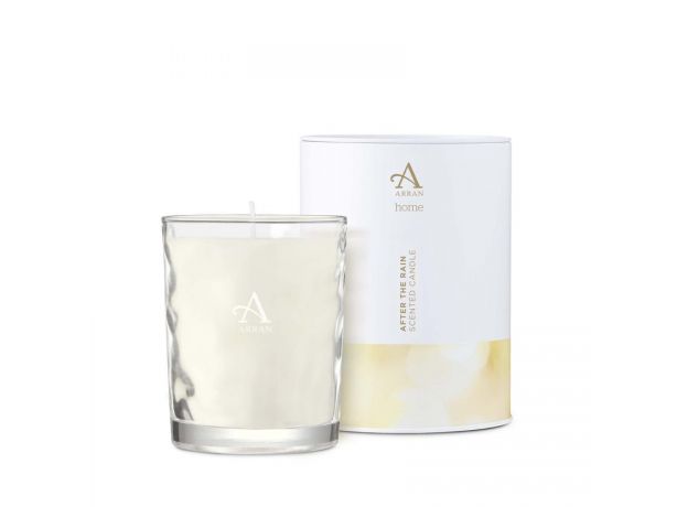 Arran “After The Rain” Tinned Candle - 8cl