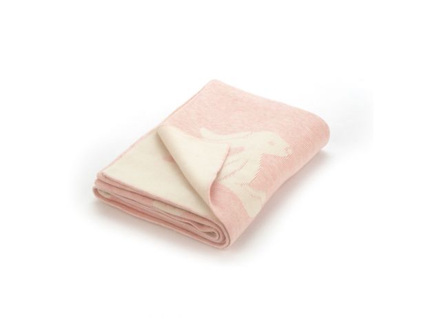 Jellycat "Bashful Bunny" Blanket - Pink