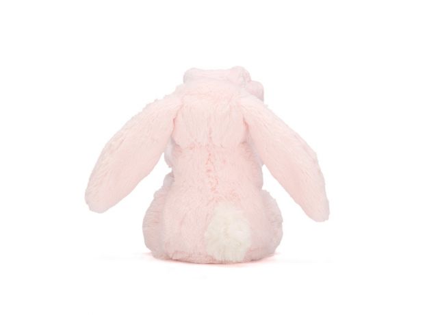 Jellycat "Bashful Bunny" Soother - Pink