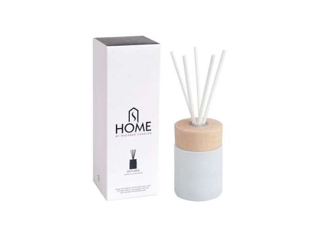 Shearer Home "Mantelpiece" Reed Diffuser Boxed