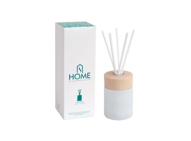 Shearer Home "Bathroom" Reed Diffuser Boxed