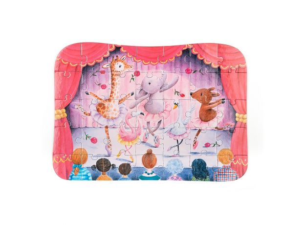 Jellycat "Elly Ballerina" Boxed Puzzle