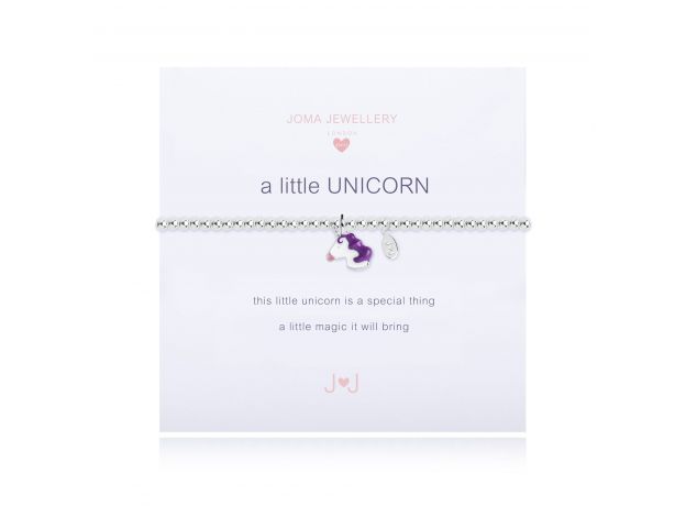 Joma Children's A Little "Unicorn" Bracelet