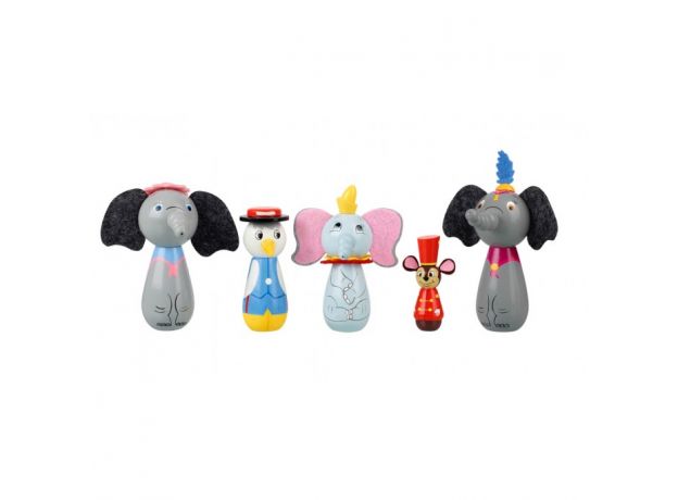 Orange Tree Toys Disney "Dumbo" Skittles Set