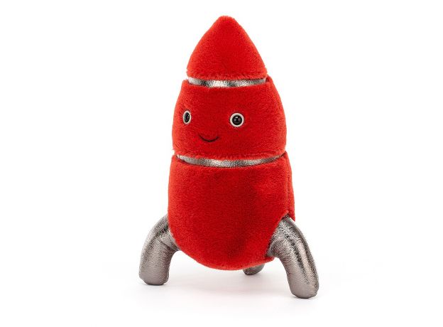 Jellycat Cosmopop Space Rocket