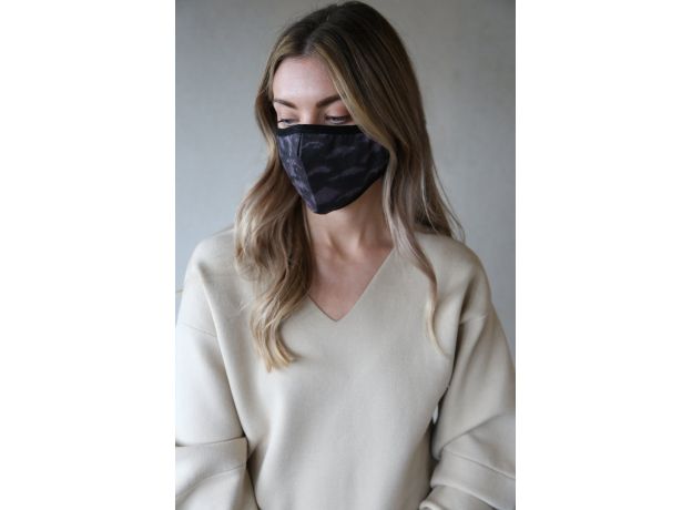Echo Organic Cotton Face Mask